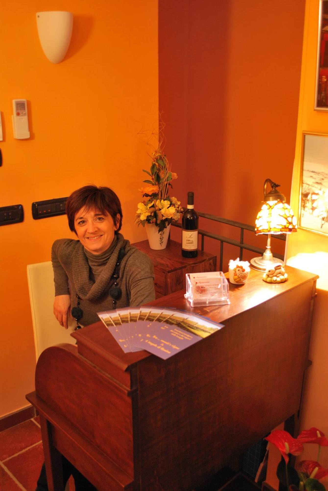 L'Angolo Di Rosina Novello Luaran gambar
