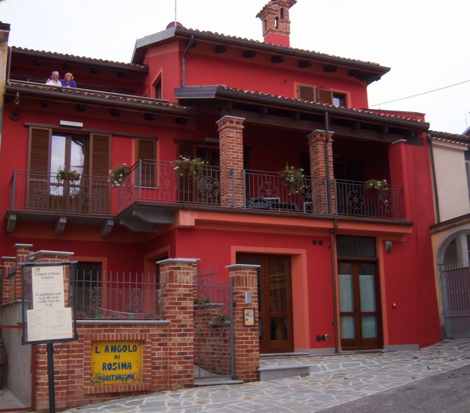 L'Angolo Di Rosina Novello Luaran gambar