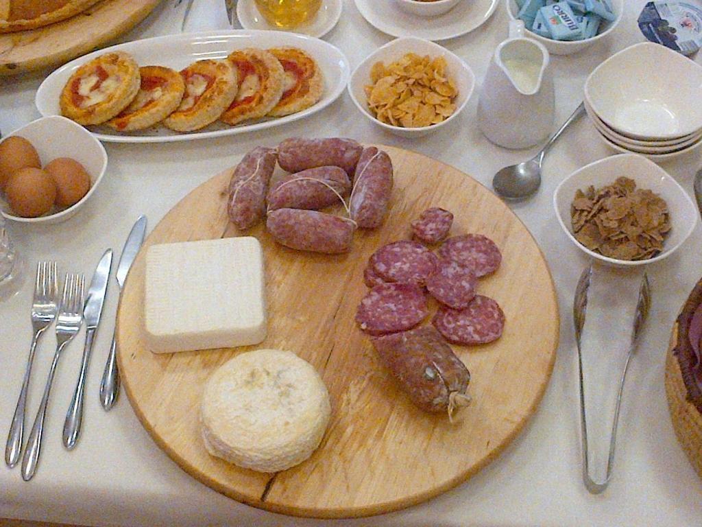 L'Angolo Di Rosina Novello Luaran gambar