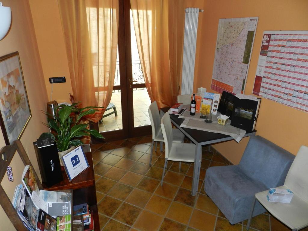 L'Angolo Di Rosina Novello Luaran gambar